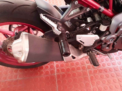 Retrocross Full Slider Set – Kawasaki Z900 / Z900B / Z900RS (2017+)