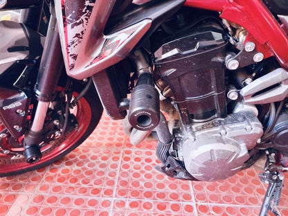 Retrocross Full Slider Set – Kawasaki Z900 / Z900B / Z900RS (2017+)