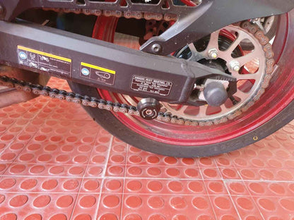 Retrocross Full Slider Set – Kawasaki Z900 / Z900B / Z900RS (2017+)