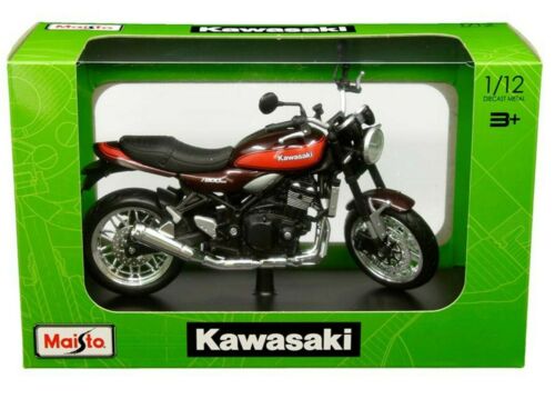 Kawasaki Z900RS