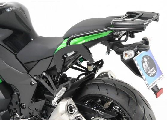 Kawasaki Ninja 1000  Carrier - Sidecases C-Bow - Hepco Becker - 6302514 00 01
