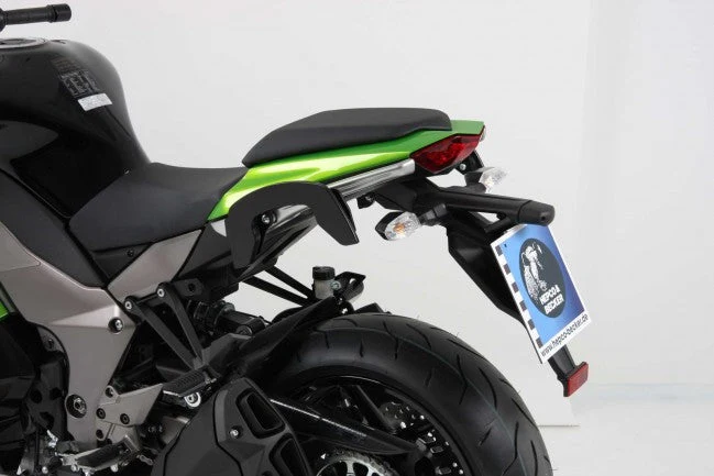 Kawasaki Ninja 1000 2015-2016 Carrier - Sidecases C-Bow - Hepco Becker - 6302525 00 01
