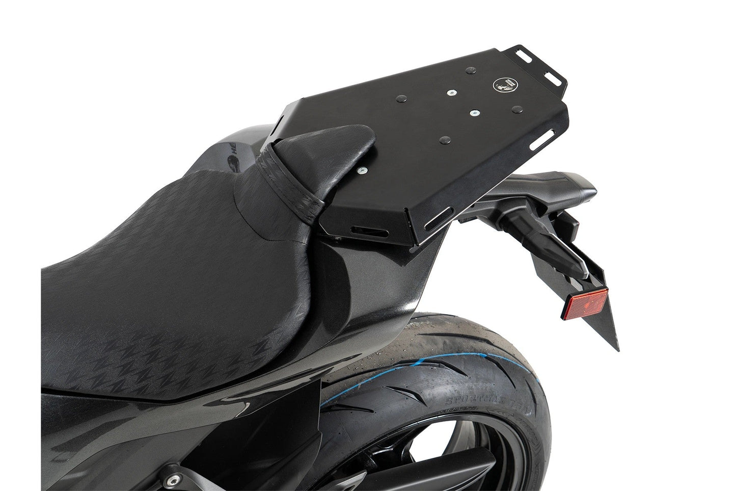 Kawasaki Z 1100 / SE Luggage - Sportrack - Hepco Becker - 6702557 00 01