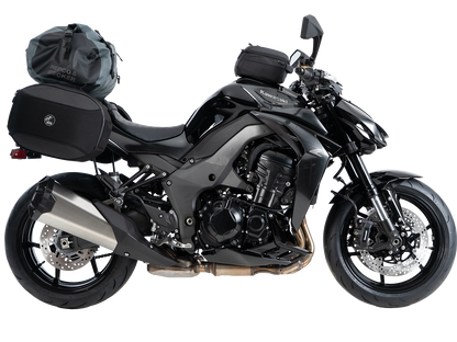 Kawasaki Z 1100 / SE Luggage - Sportrack - Hepco Becker - 6702557 00 01