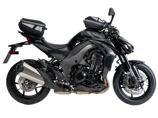 Kawasaki Z 1100 / SE Luggage - Sportrack - Hepco Becker - 6702557 00 01