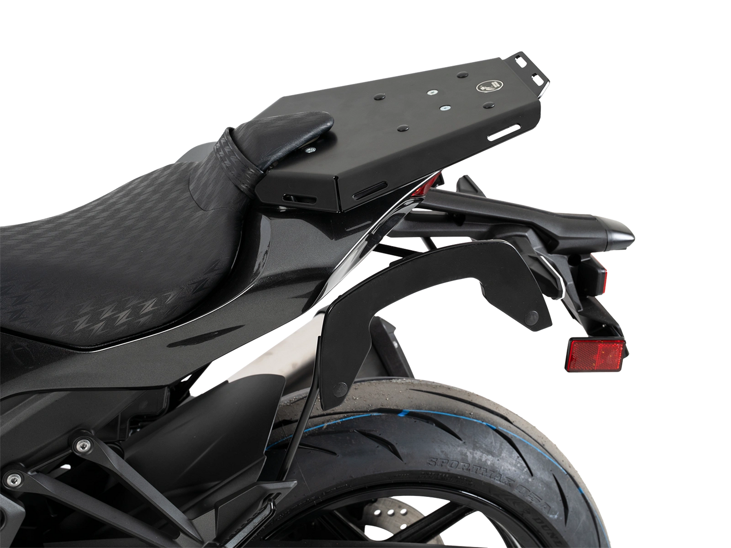 Kawasaki Z 1100 / SE Luggage - Sportrack - Hepco Becker - 6702557 00 01