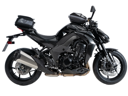Kawasaki Z 1100 / SE Luggage - Sportrack - Hepco Becker - 6702557 00 01