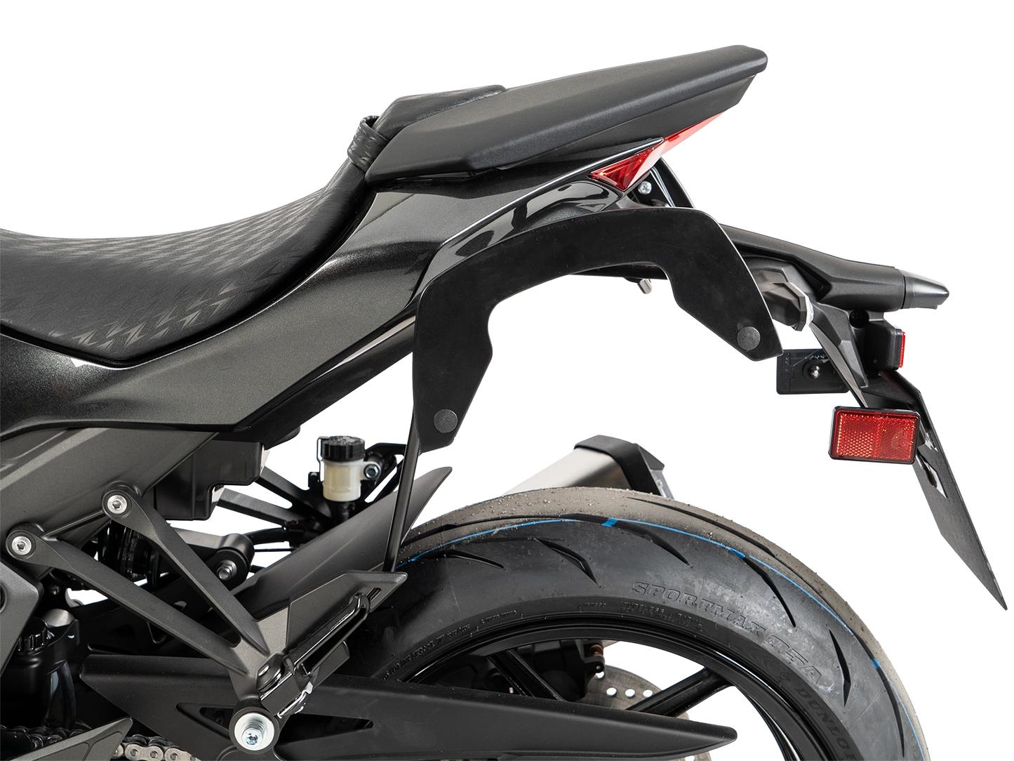 Kawasaki Z 1100 / SE Luggage Carrier - C-Bow - Hepco Becker - 6302557 00 01