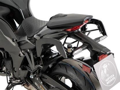 Kawasaki Z 1100 / SE Luggage Carrier - C-Bow - Hepco Becker - 6302557 00 01