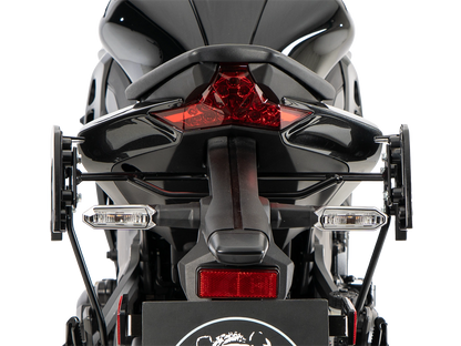 Kawasaki Z 1100 / SE Luggage Carrier - C-Bow - Hepco Becker - 6302557 00 01