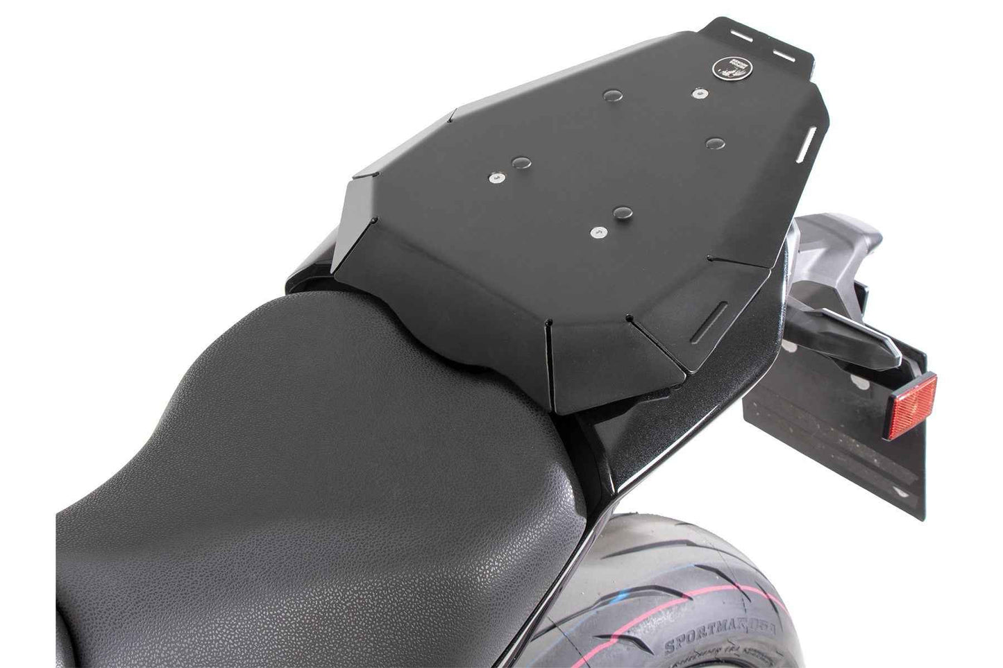 Kawasaki Z 900 / SE Luggage - Sportrack - Hepco Becker - 6702553 00 01