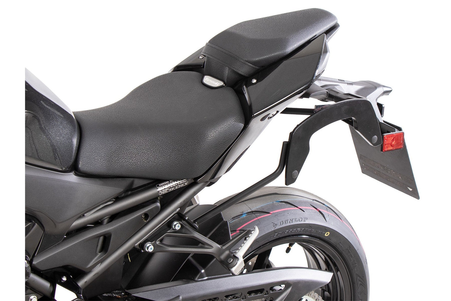 Kawasaki Z 900  SE Sidecases Carrier - C-Bow - Hepco Becker - 6302553 00 01