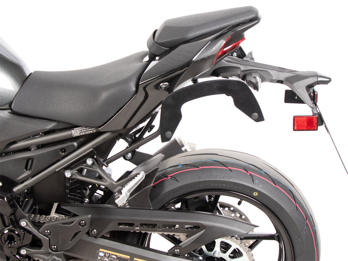 Kawasaki Z 900 / SE Sidecases Carrier - C-Bow - Hepco Becker - 6302553 00 01
