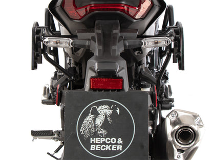 Kawasaki Z 900 / SE Sidecases Carrier - C-Bow - Hepco Becker - 6302553 00 01