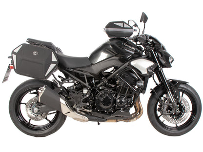 Kawasaki Z 900 / SE Sidecases Carrier - C-Bow - Hepco Becker - 6302553 00 01