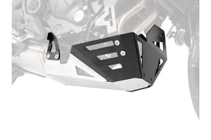 Protection Engine Skid Sump Plate Kawasaki Versys 650 - Hepco Becker - 8102522 00 09