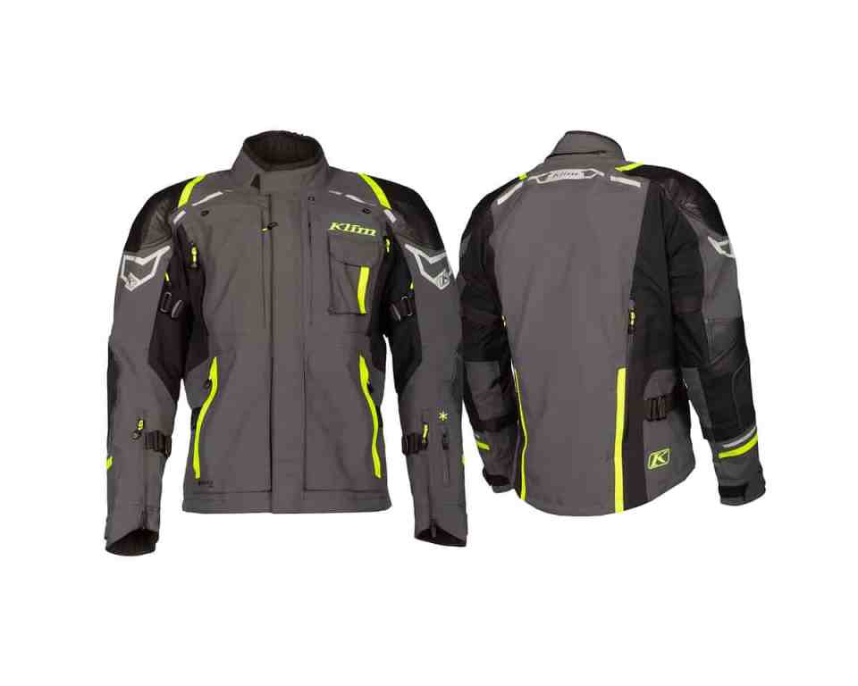 Kodiak Jacket - Klim - Riders Junction