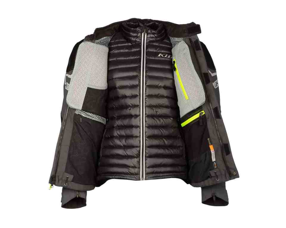 Kodiak Jacket - Klim - Riders Junction