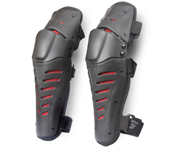 Knee Guard Model - 2 by Biking Brother Hood - Riders Junction