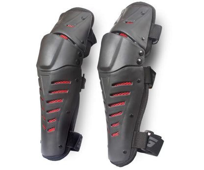 Knee Guard Model - 2 by Biking Brother Hood - Riders Junction