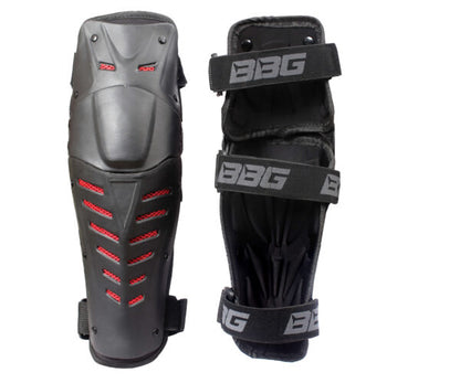 Knee Guard Model - 2 by Biking Brother Hood - Riders Junction