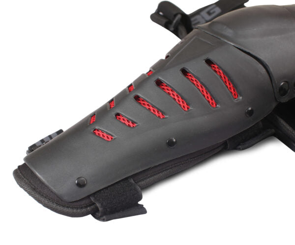 Knee Guard Model - 2 by Biking Brother Hood - Riders Junction