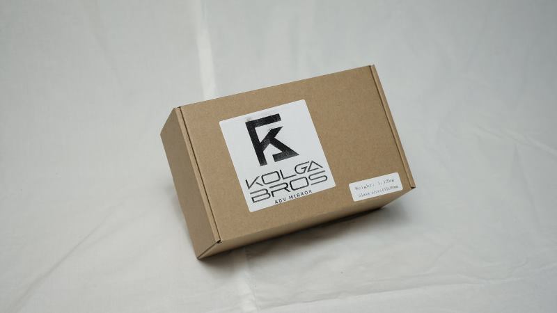 Kolga Bros Adv Mirrors - KBMM-01