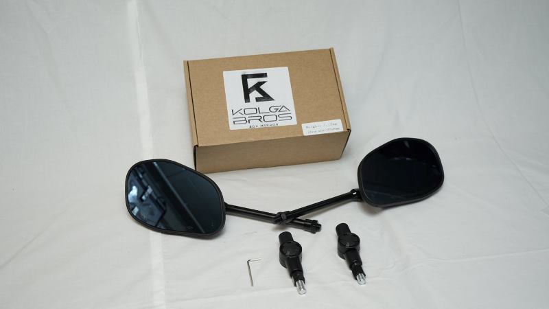 Kolga Bros Adv Mirrors - KBMM-01