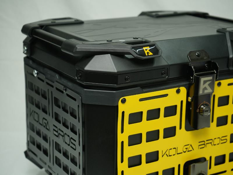 Kolga Bros Adventure Moto Trunk – KBTM01