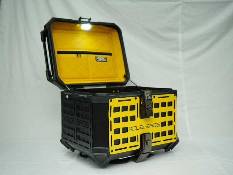Kolga Bros Adventure Moto Trunk – KBTM01