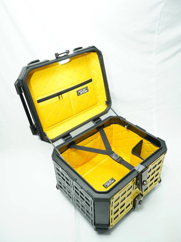Kolga Bros Adventure Moto Trunk – KBTM01