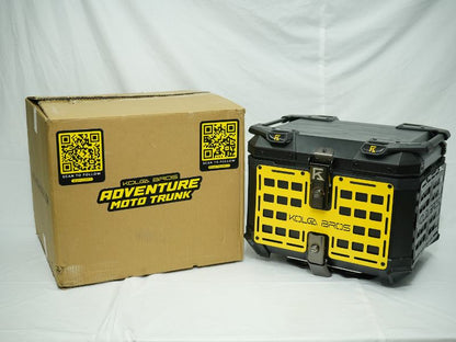 Kolga Bros Adventure Moto Trunk – KBTM01