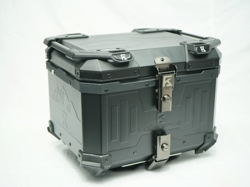 Kolga Bros Black Beast Moto Trunk - KBMT-03