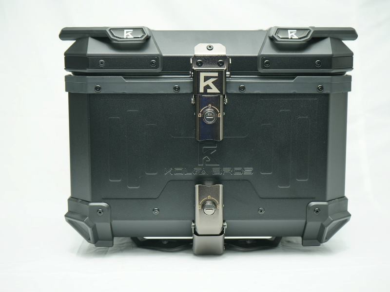 Kolga Bros Black Beast Moto Trunk - KBMT-03