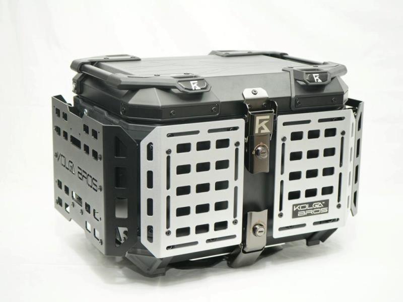 Kolga Bros Camper Moto Trunk - KBMT-02