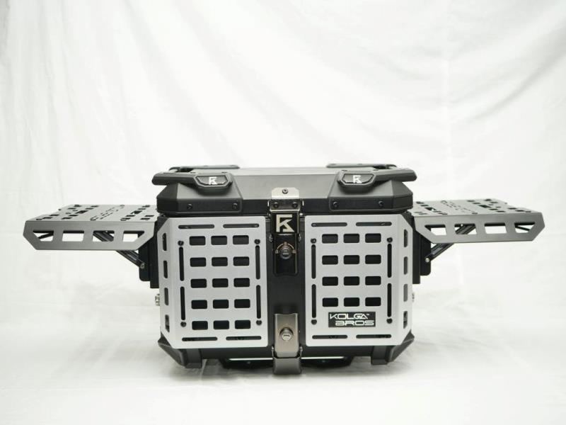 Kolga Bros Camper Moto Trunk - KBMT-02