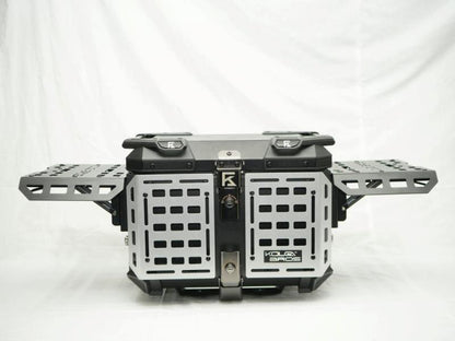 Kolga Bros Camper Moto Trunk - KBMT-02