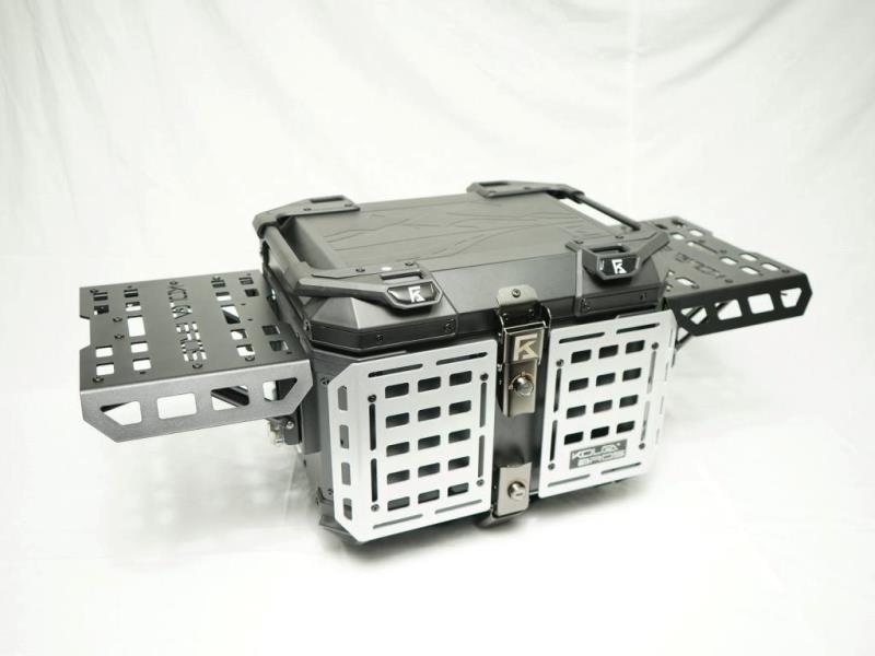 Kolga Bros Camper Moto Trunk - KBMT-02