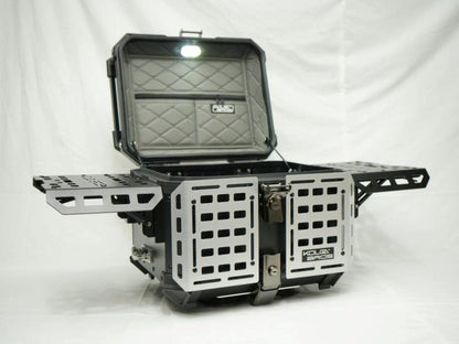 Kolga Bros Camper Moto Trunk - KBMT-02