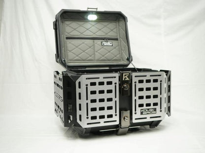 Kolga Bros Camper Moto Trunk - KBMT-02