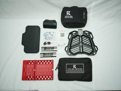 Kolga Bros Camper Moto Trunk - KBMT-02