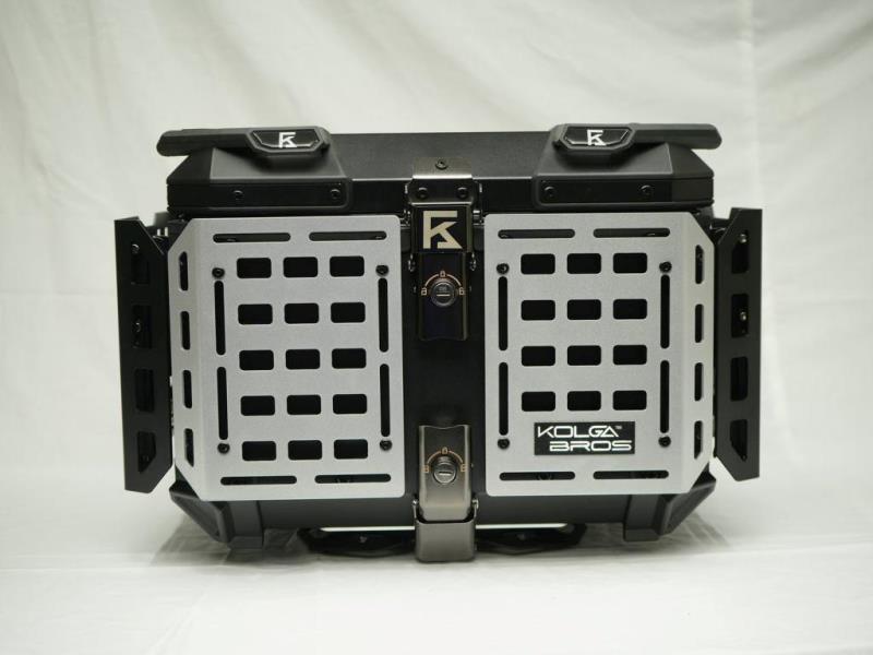Kolga Bros Camper Moto Trunk - KBMT-02