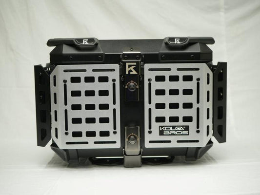 Kolga Bros Camper Moto Trunk - KBMT-02