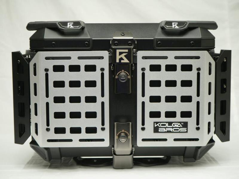 Kolga Bros Camper Moto Trunk - KBMT-02