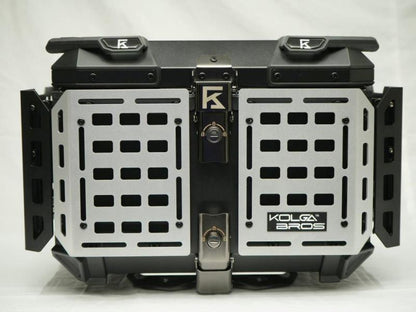 Kolga Bros Camper Moto Trunk - KBMT-02