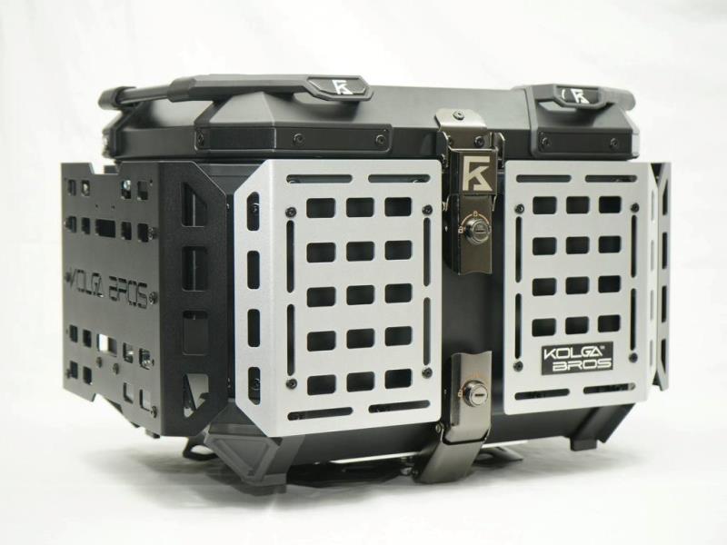 Kolga Bros Camper Moto Trunk - KBMT-02