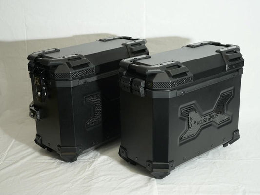 Kolga Bros Carbon Moto Panniers