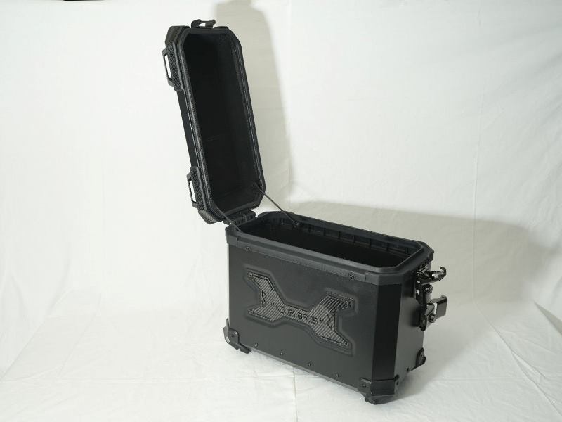 Kolga Bros Carbon Moto Panniers