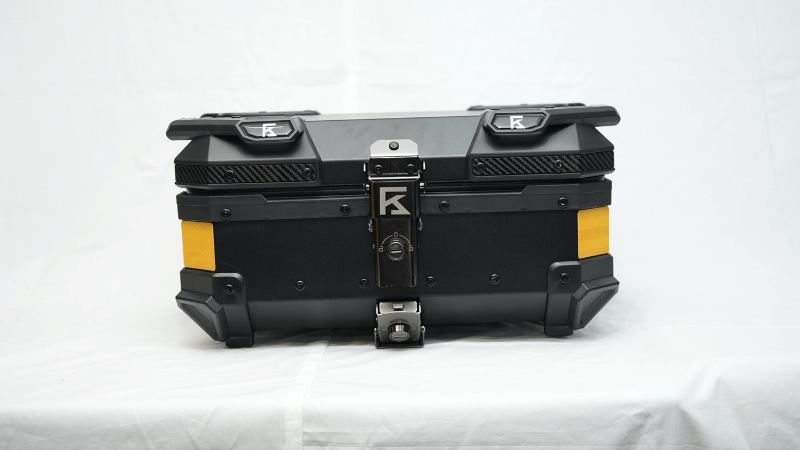 Kolga Bros-Carbon Moto Trunk (28L)-KBMT-05-28