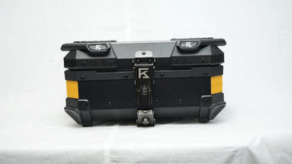 Kolga Bros-Carbon Moto Trunk (28L)-KBMT-05-28